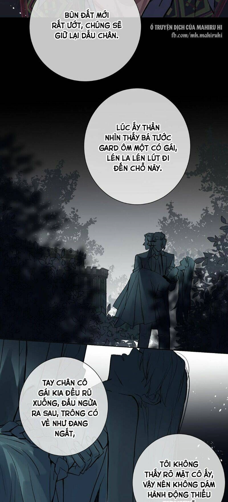 Đại Chiến Công Chúa Chapter 58 - 10