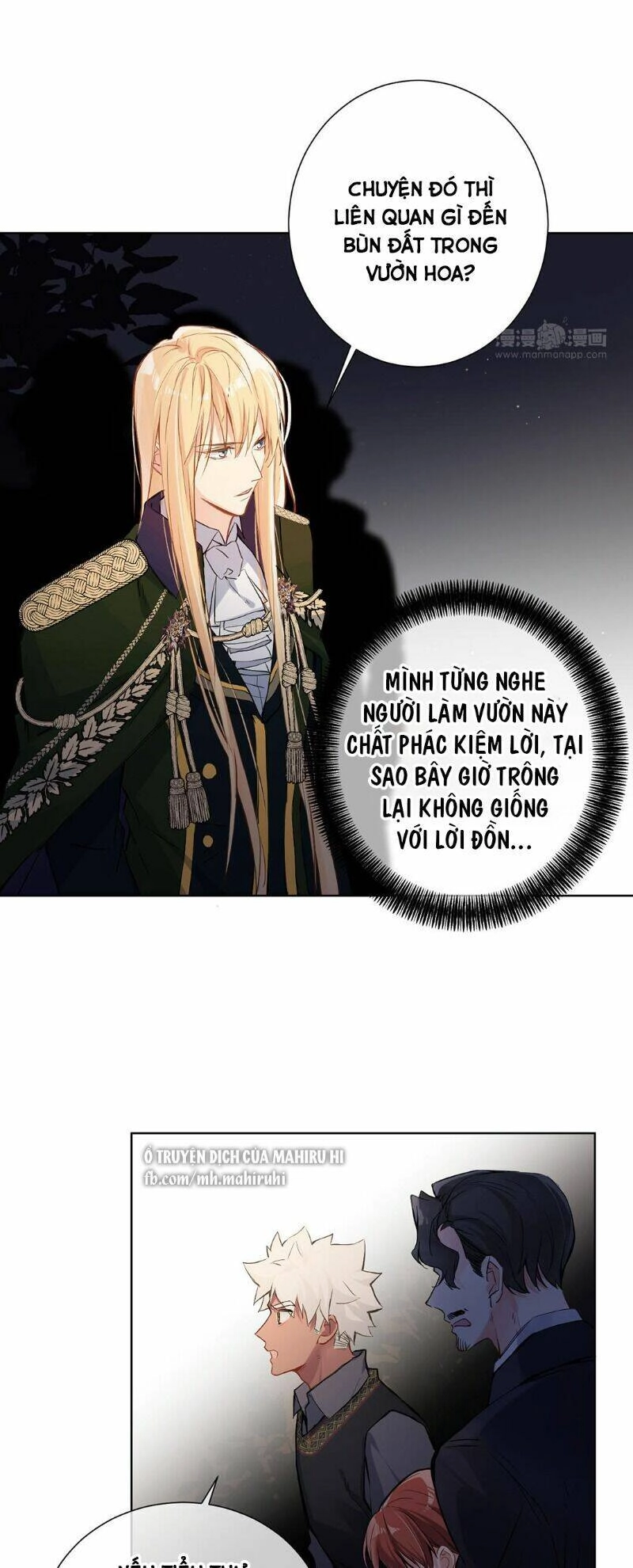 Đại Chiến Công Chúa Chapter 58 - 12