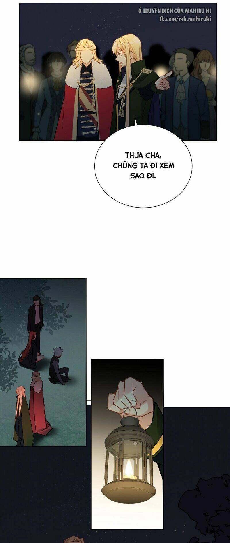 Đại Chiến Công Chúa Chapter 58 - 25