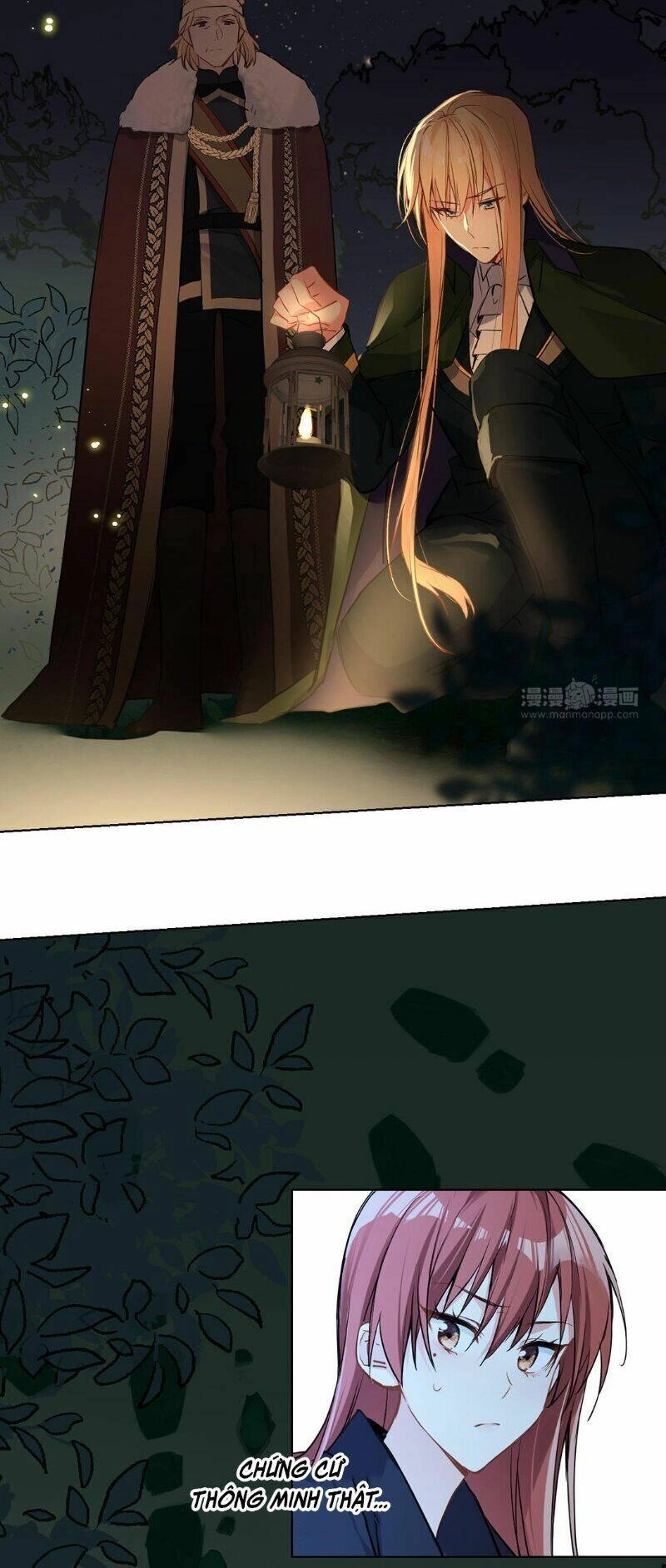 Đại Chiến Công Chúa Chapter 58 - 26