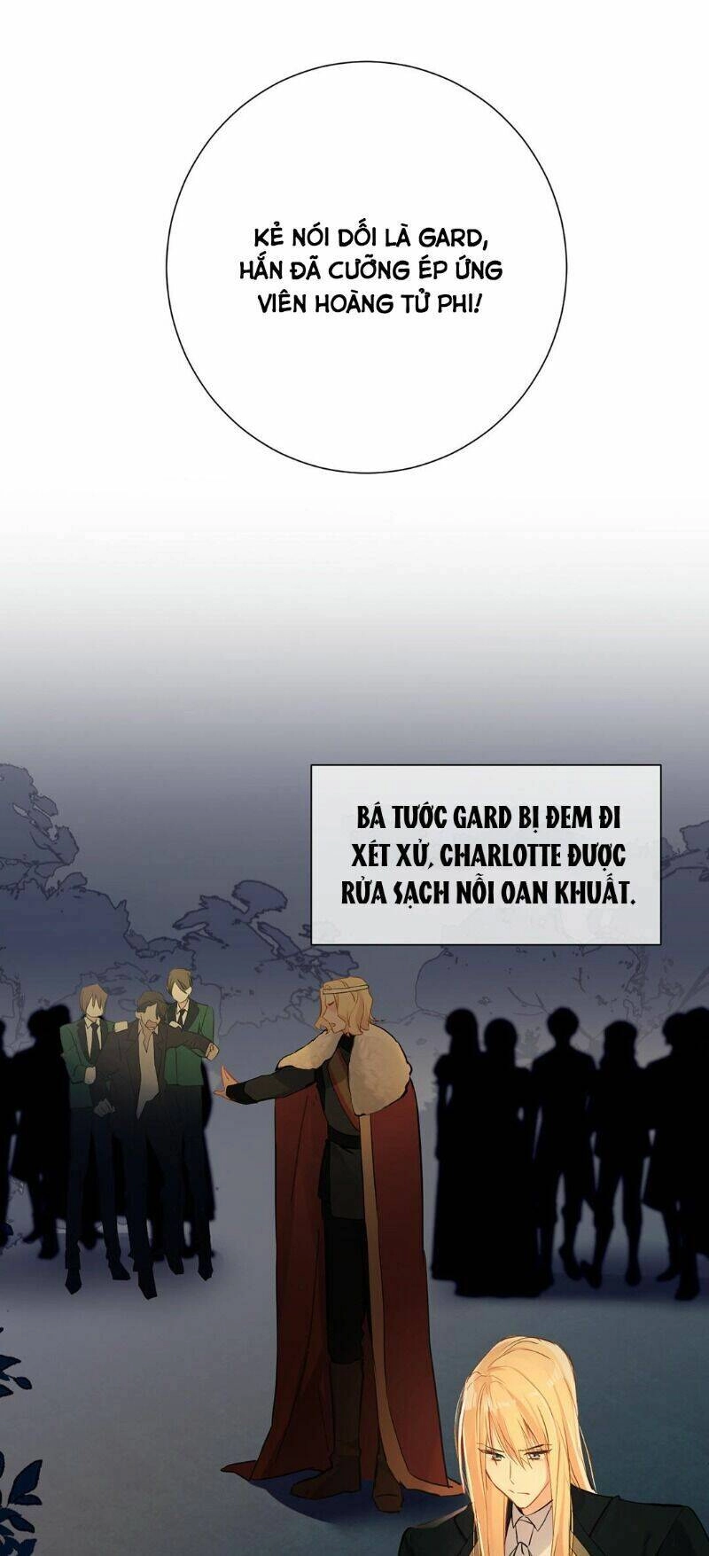 Đại Chiến Công Chúa Chapter 58 - 30