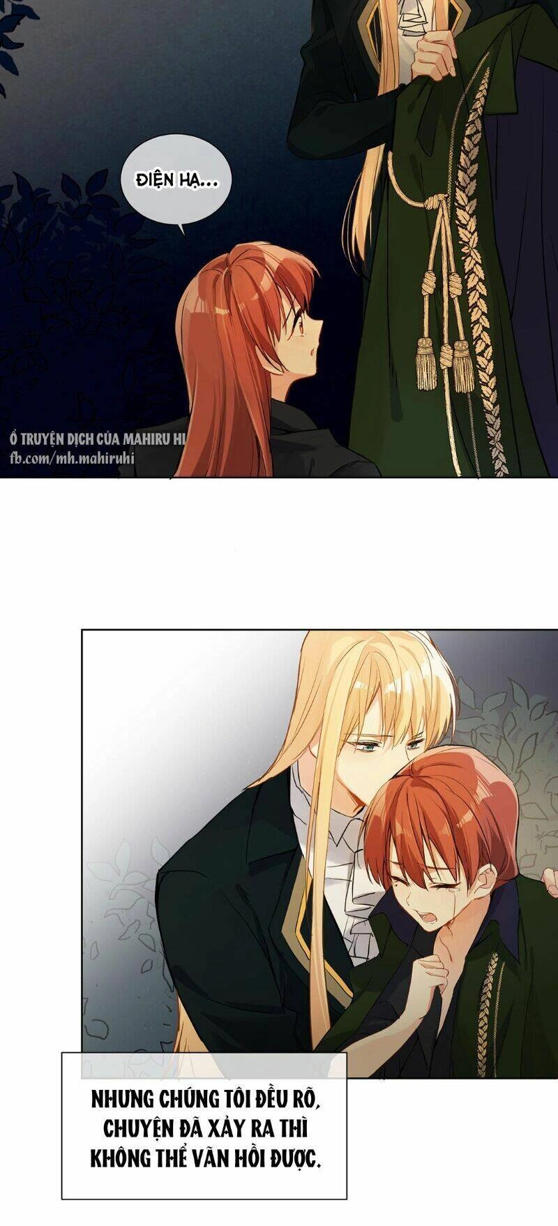 Đại Chiến Công Chúa Chapter 58 - 31