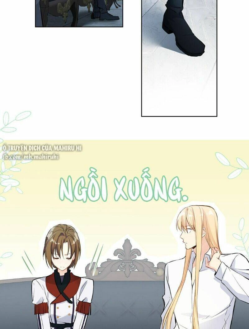 Đại Chiến Công Chúa Chapter 59 - 3