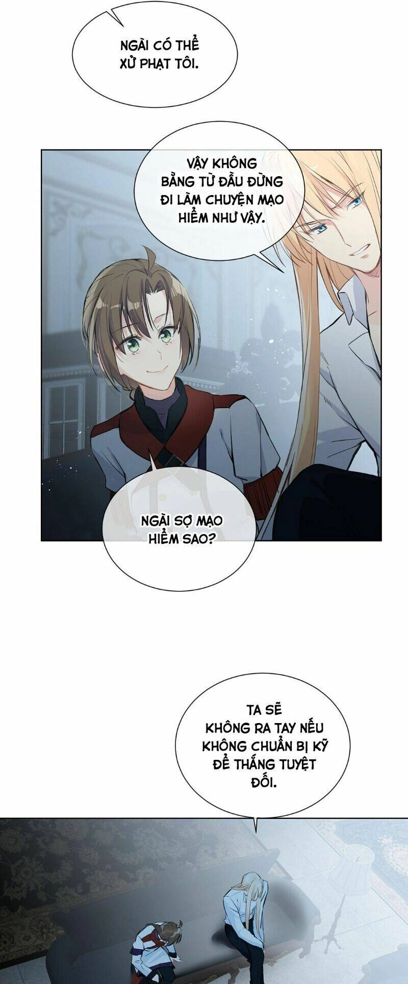 Đại Chiến Công Chúa Chapter 59 - 5