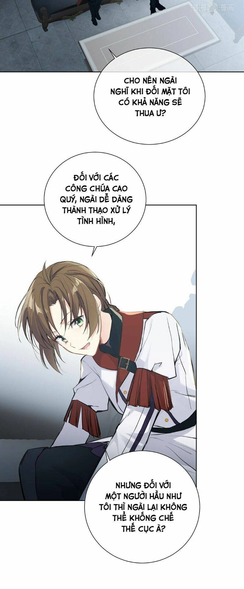 Đại Chiến Công Chúa Chapter 59 - 6