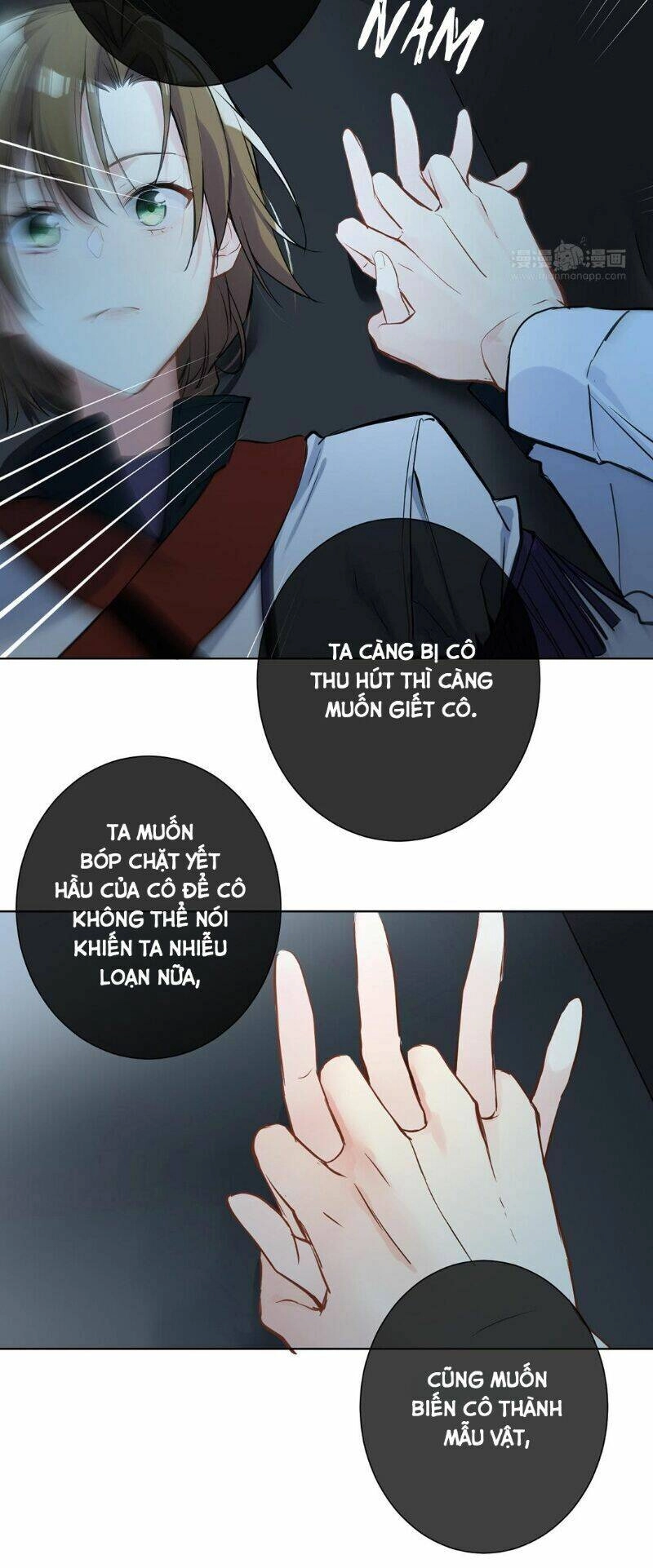 Đại Chiến Công Chúa Chapter 59 - 18