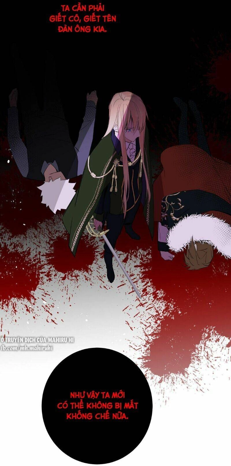 Đại Chiến Công Chúa Chapter 59 - 21