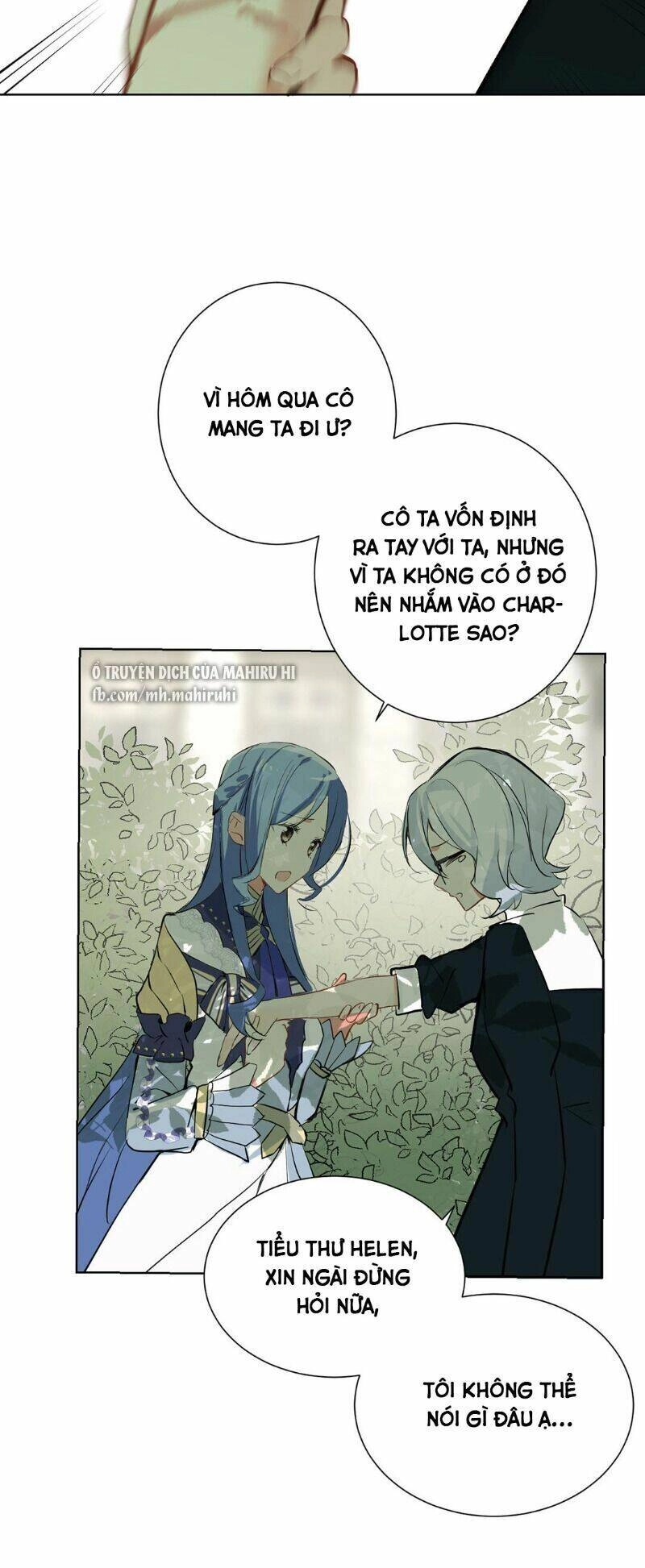 Đại Chiến Công Chúa Chapter 59 - 40