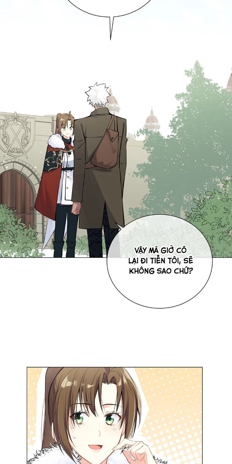 Đại Chiến Công Chúa Chapter 60 - 3