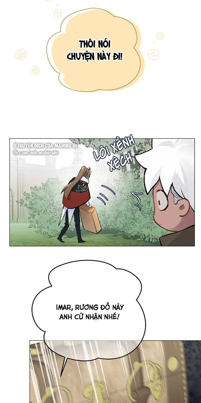 Đại Chiến Công Chúa Chapter 60 - 5