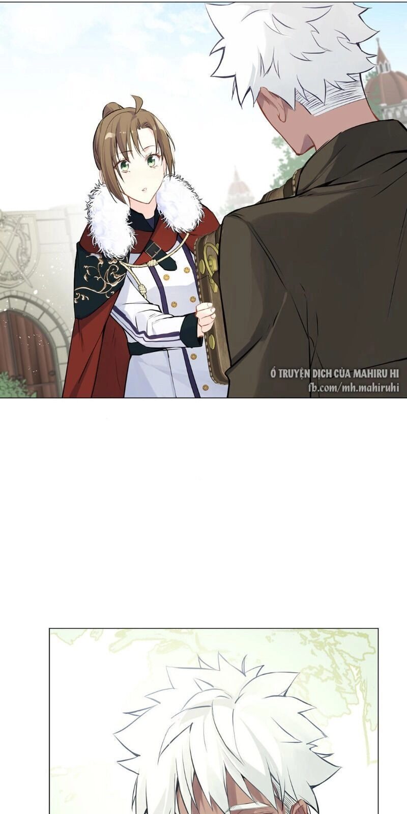 Đại Chiến Công Chúa Chapter 60 - 8