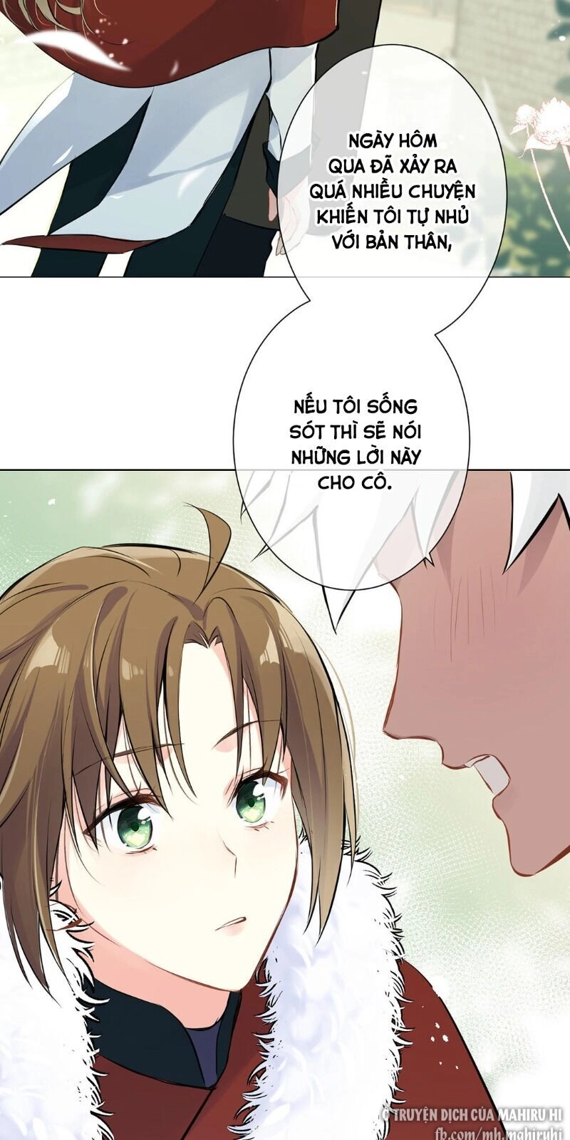 Đại Chiến Công Chúa Chapter 60 - 15