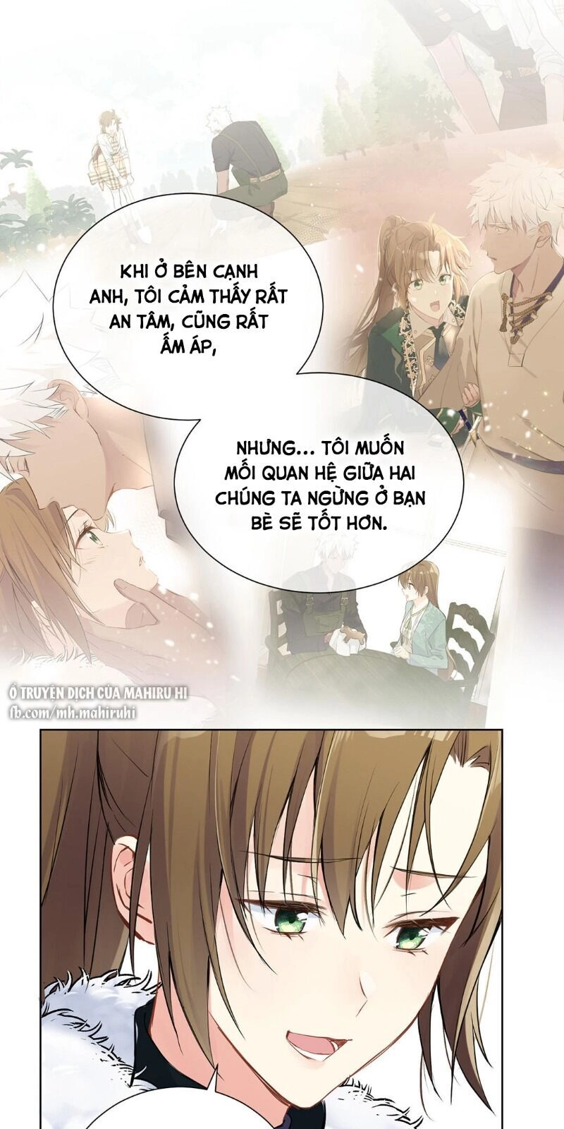 Đại Chiến Công Chúa Chapter 60 - 20