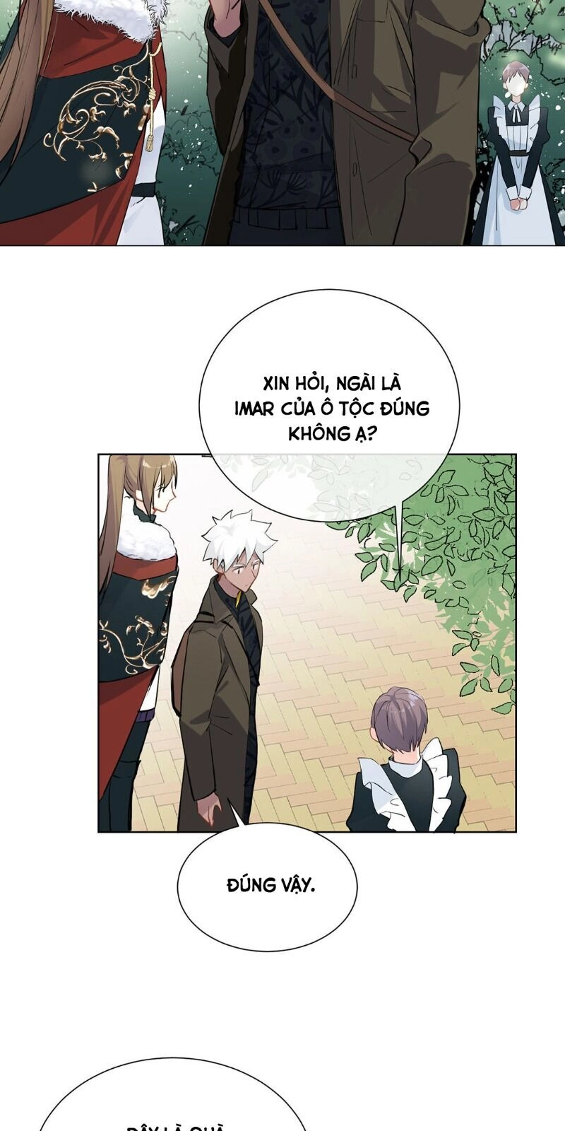 Đại Chiến Công Chúa Chapter 60 - 29