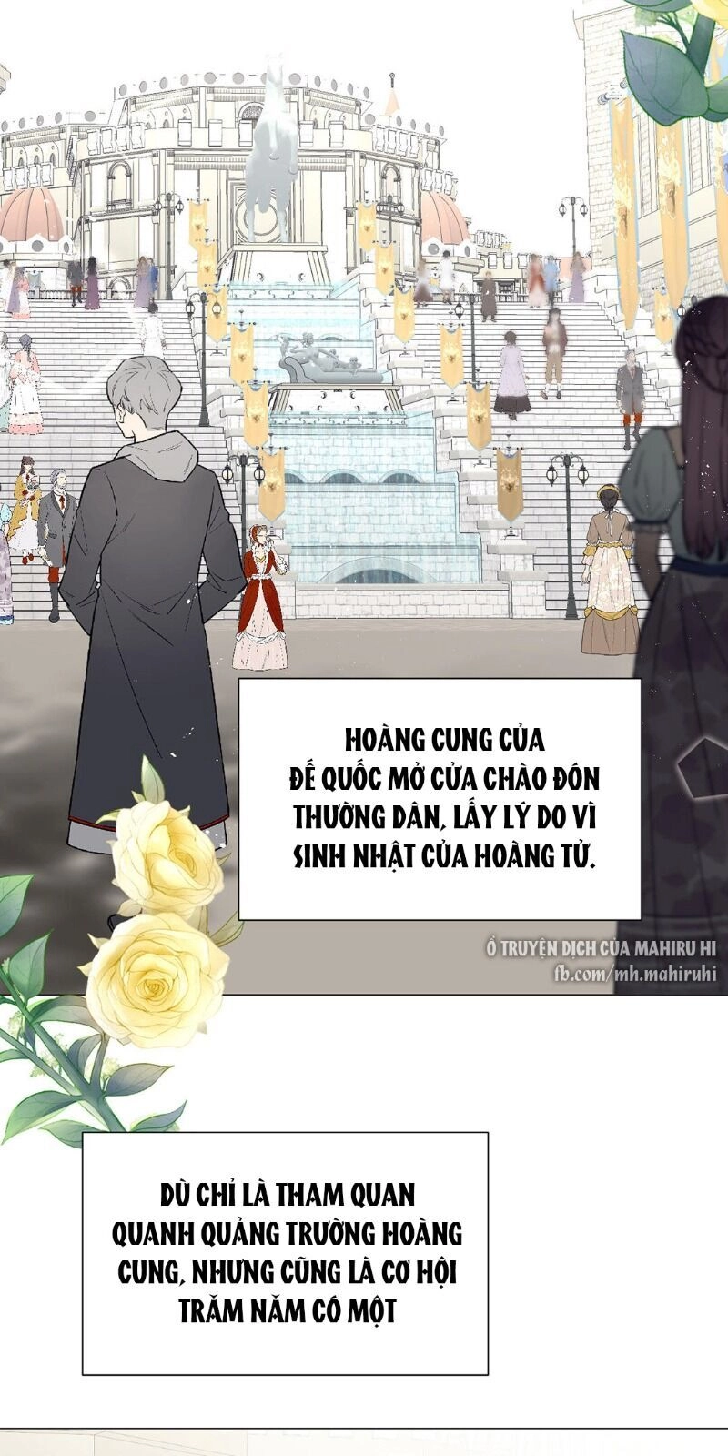Đại Chiến Công Chúa Chapter 61 - 3