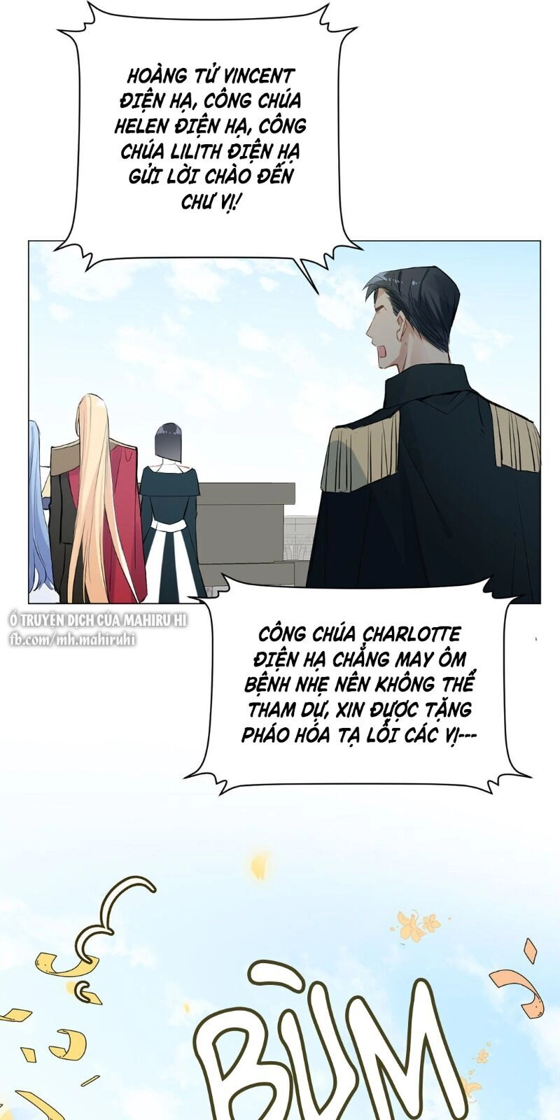 Đại Chiến Công Chúa Chapter 61 - 8