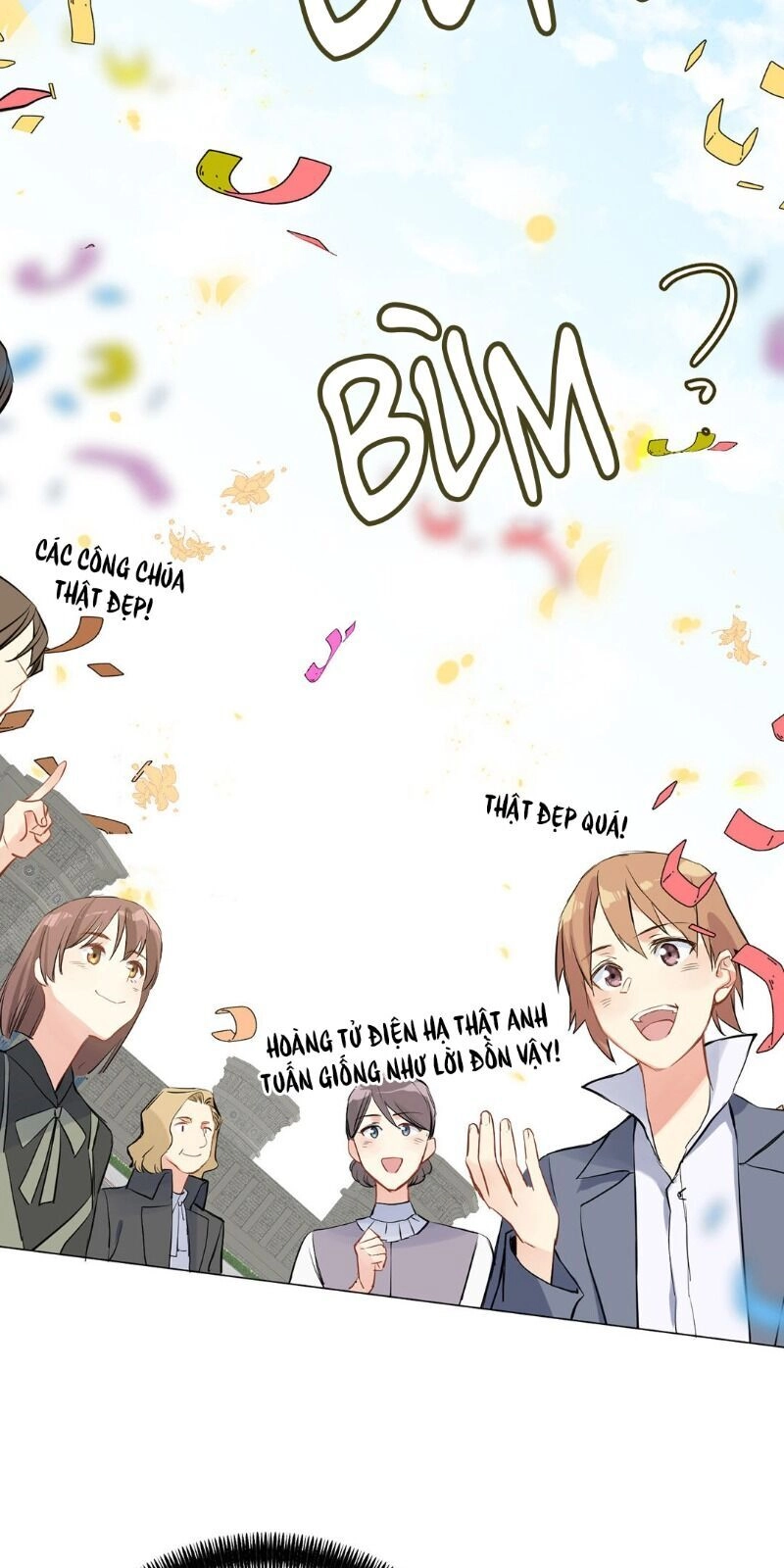 Đại Chiến Công Chúa Chapter 61 - 9