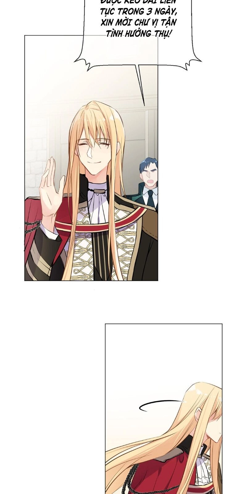 Đại Chiến Công Chúa Chapter 61 - 12