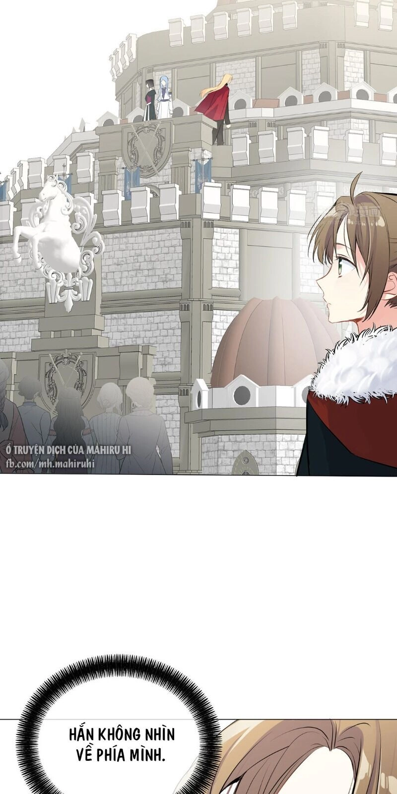 Đại Chiến Công Chúa Chapter 61 - 14