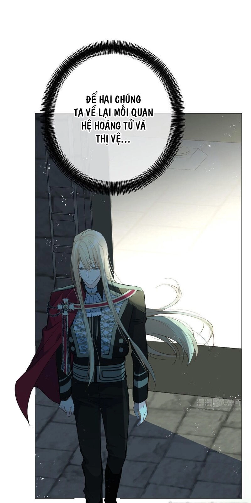 Đại Chiến Công Chúa Chapter 61 - 17