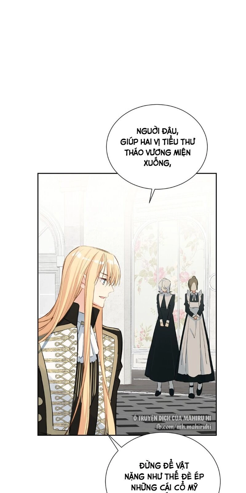 Đại Chiến Công Chúa Chapter 61 - 20