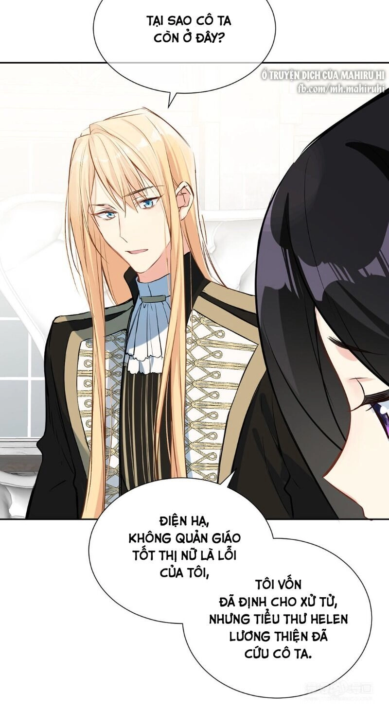 Đại Chiến Công Chúa Chapter 61 - 24