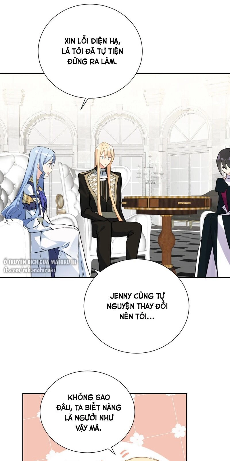 Đại Chiến Công Chúa Chapter 61 - 25