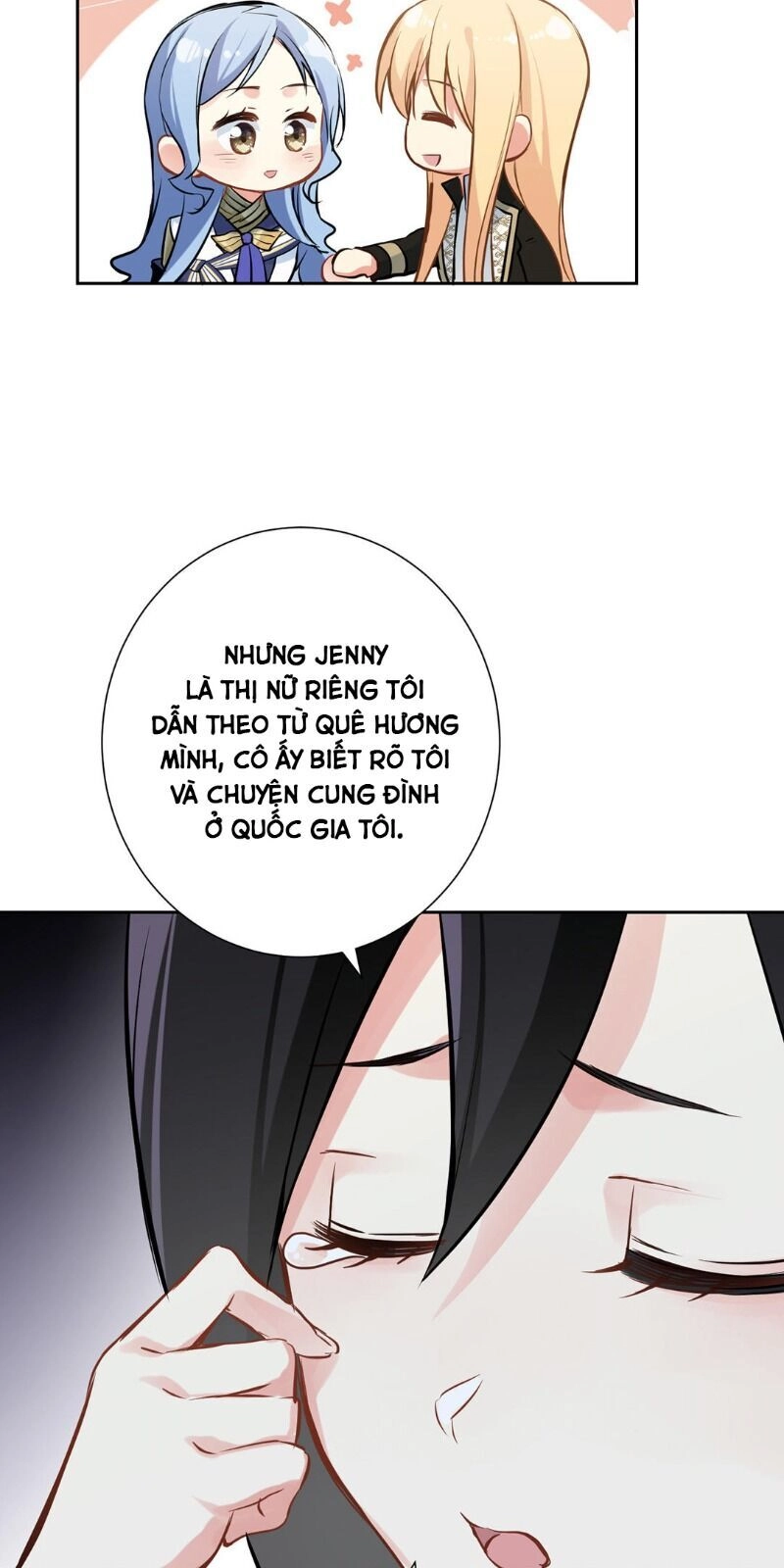 Đại Chiến Công Chúa Chapter 61 - 26