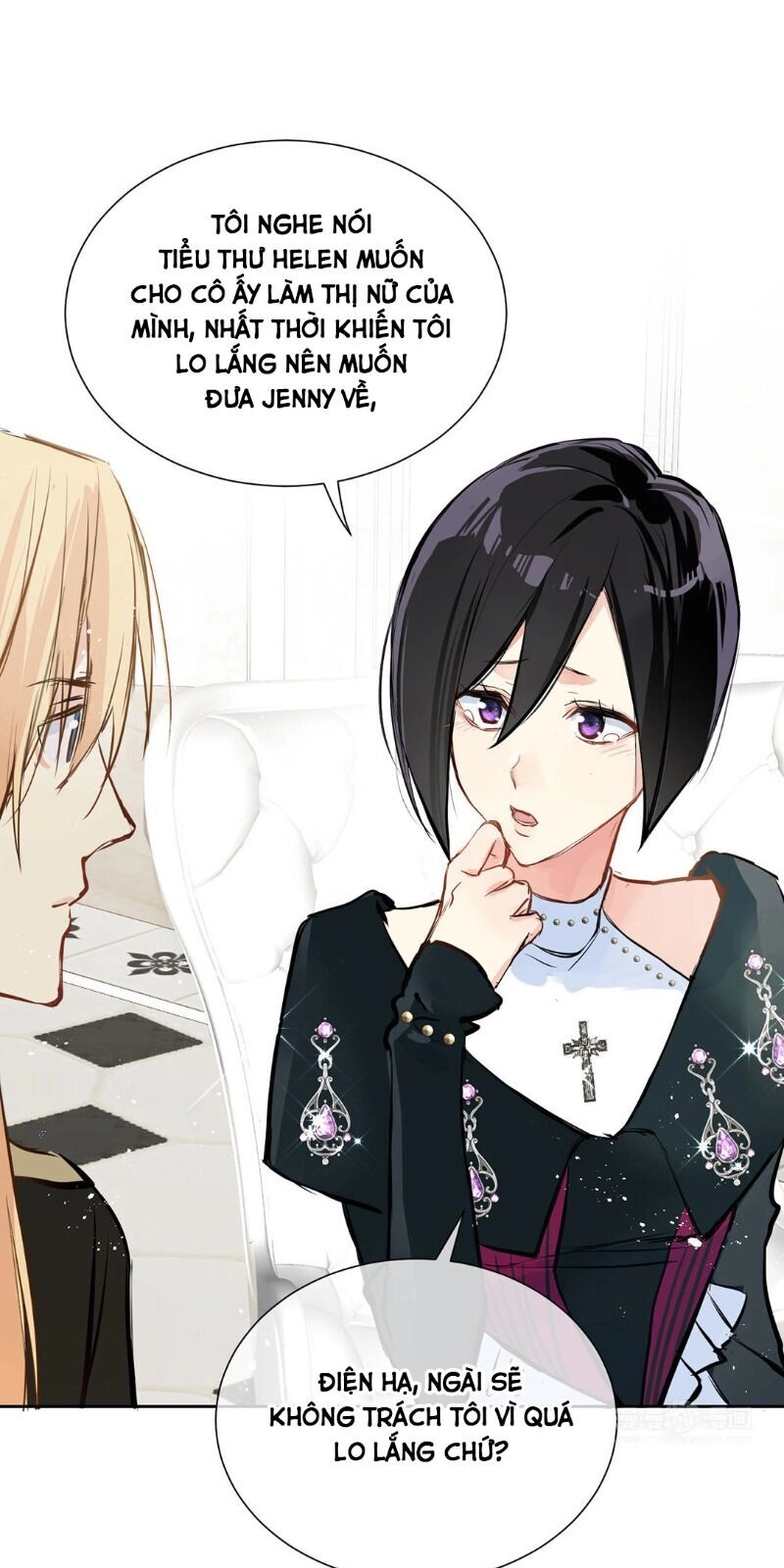 Đại Chiến Công Chúa Chapter 61 - 28