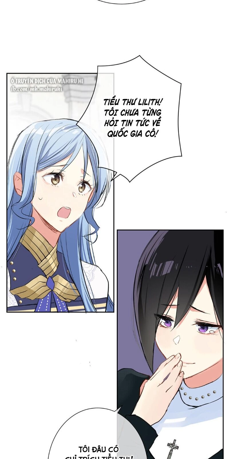 Đại Chiến Công Chúa Chapter 61 - 29