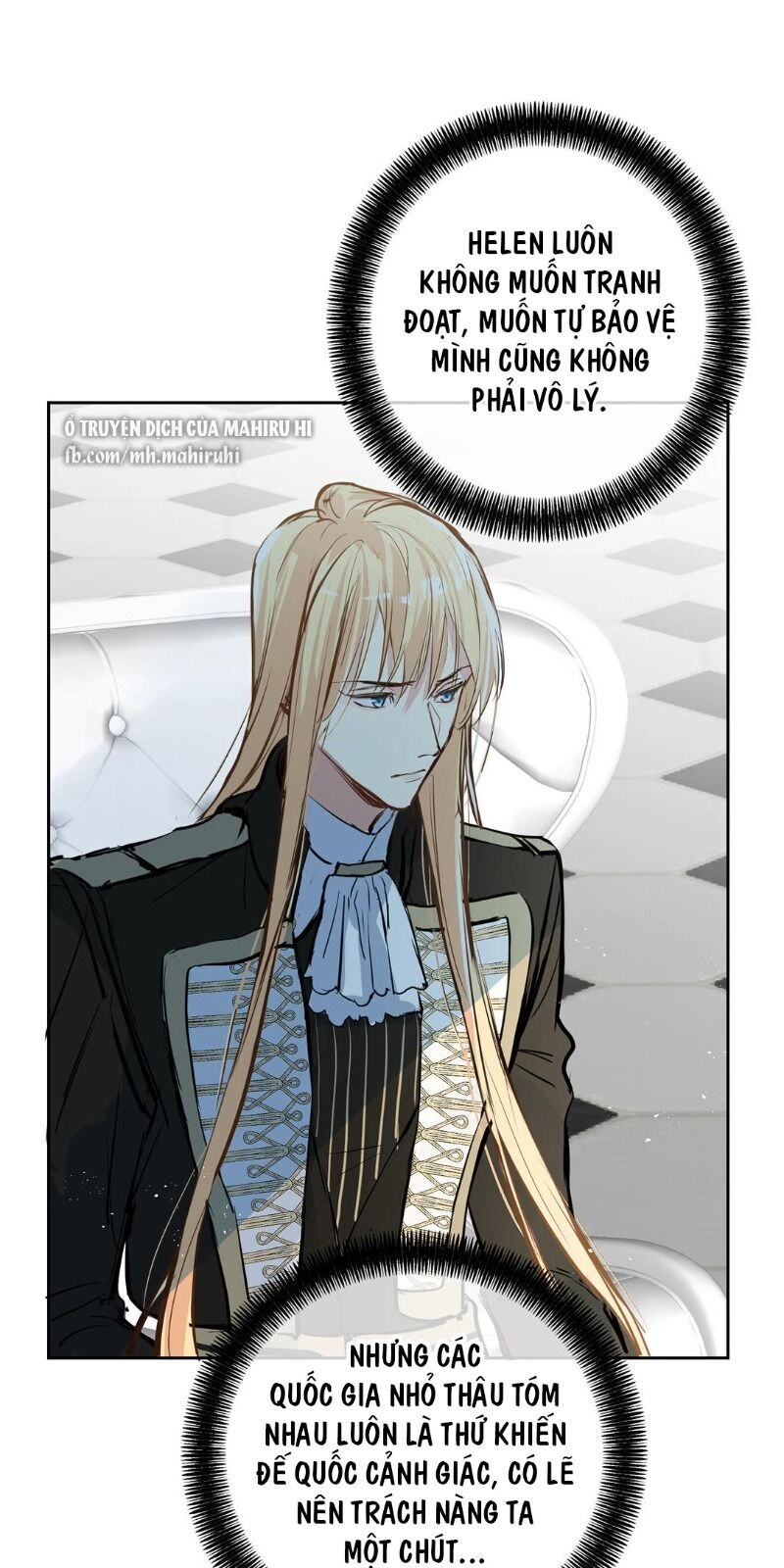 Đại Chiến Công Chúa Chapter 61 - 31