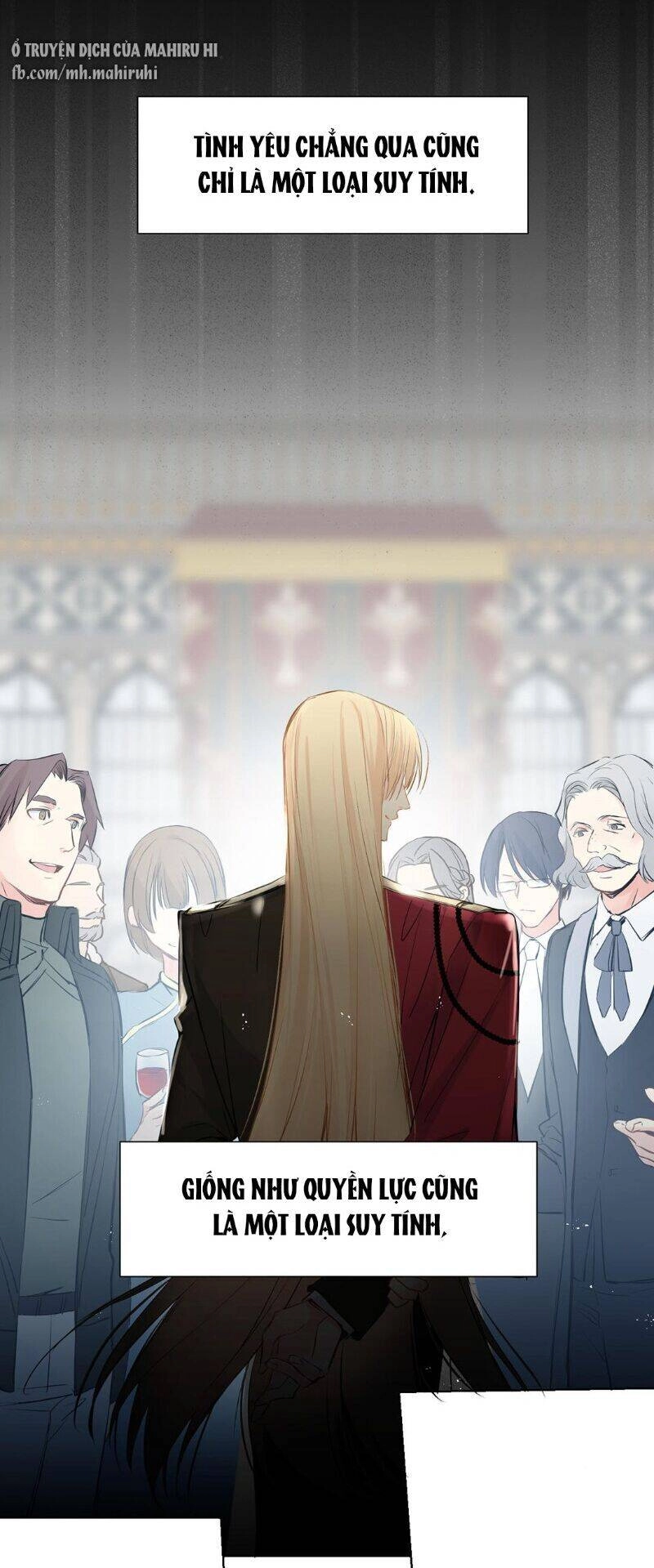 Đại Chiến Công Chúa Chapter 62 - 3