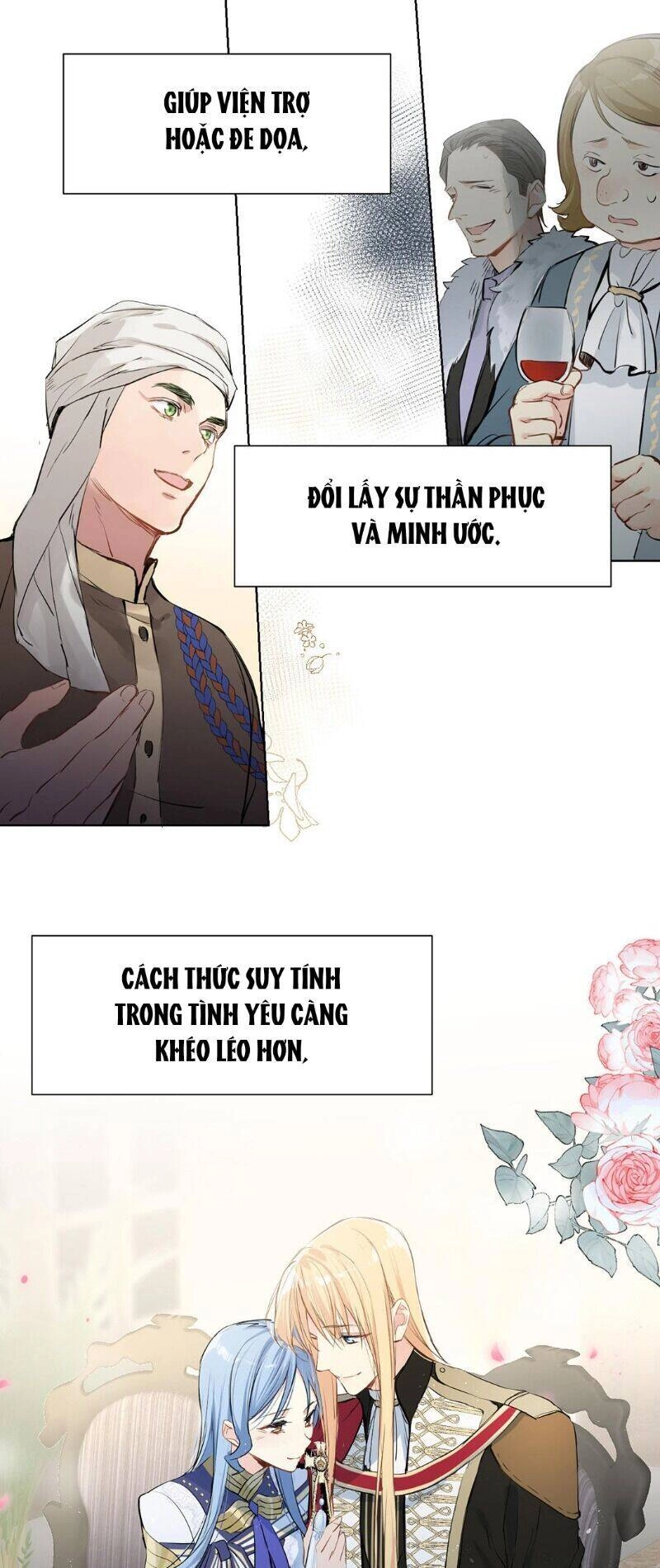 Đại Chiến Công Chúa Chapter 62 - 4