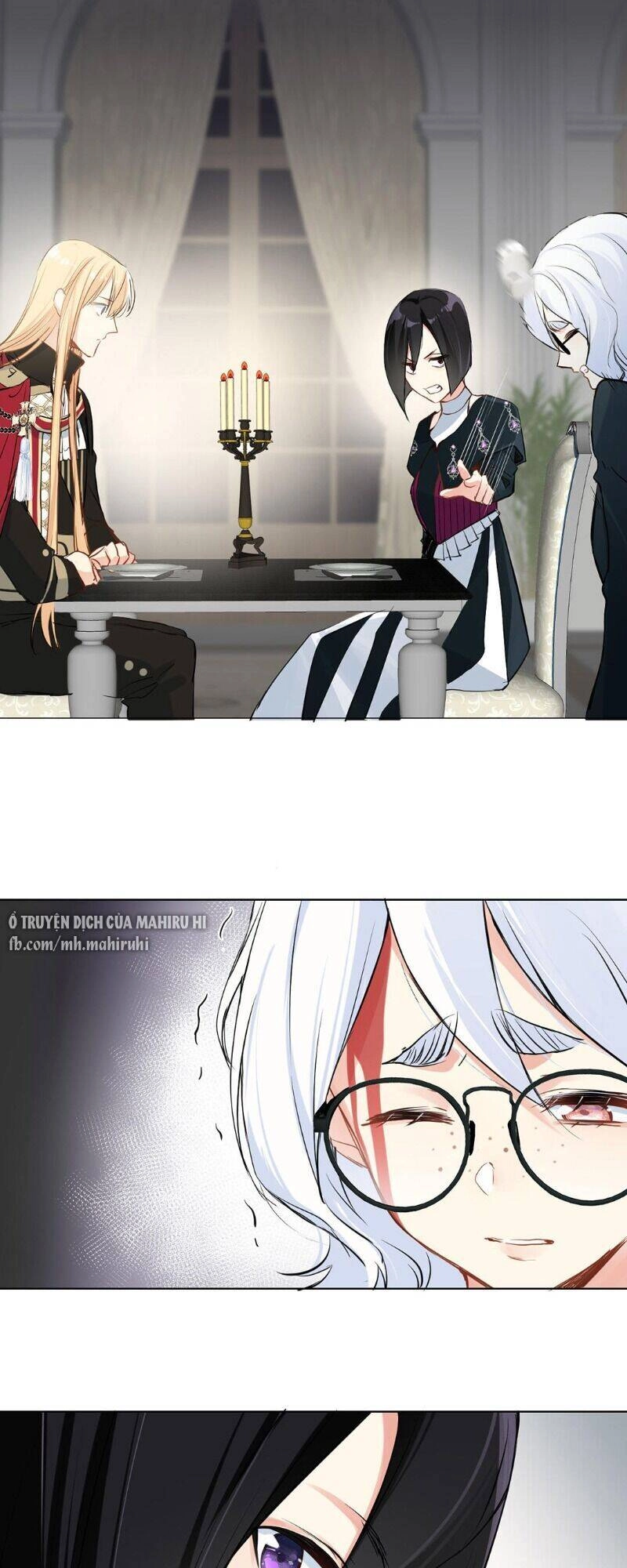 Đại Chiến Công Chúa Chapter 62 - 6