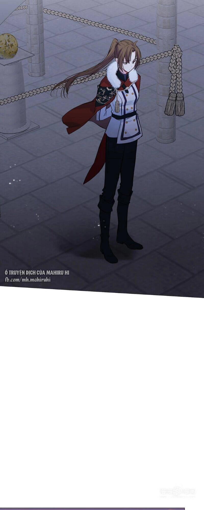 Đại Chiến Công Chúa Chapter 62 - 17