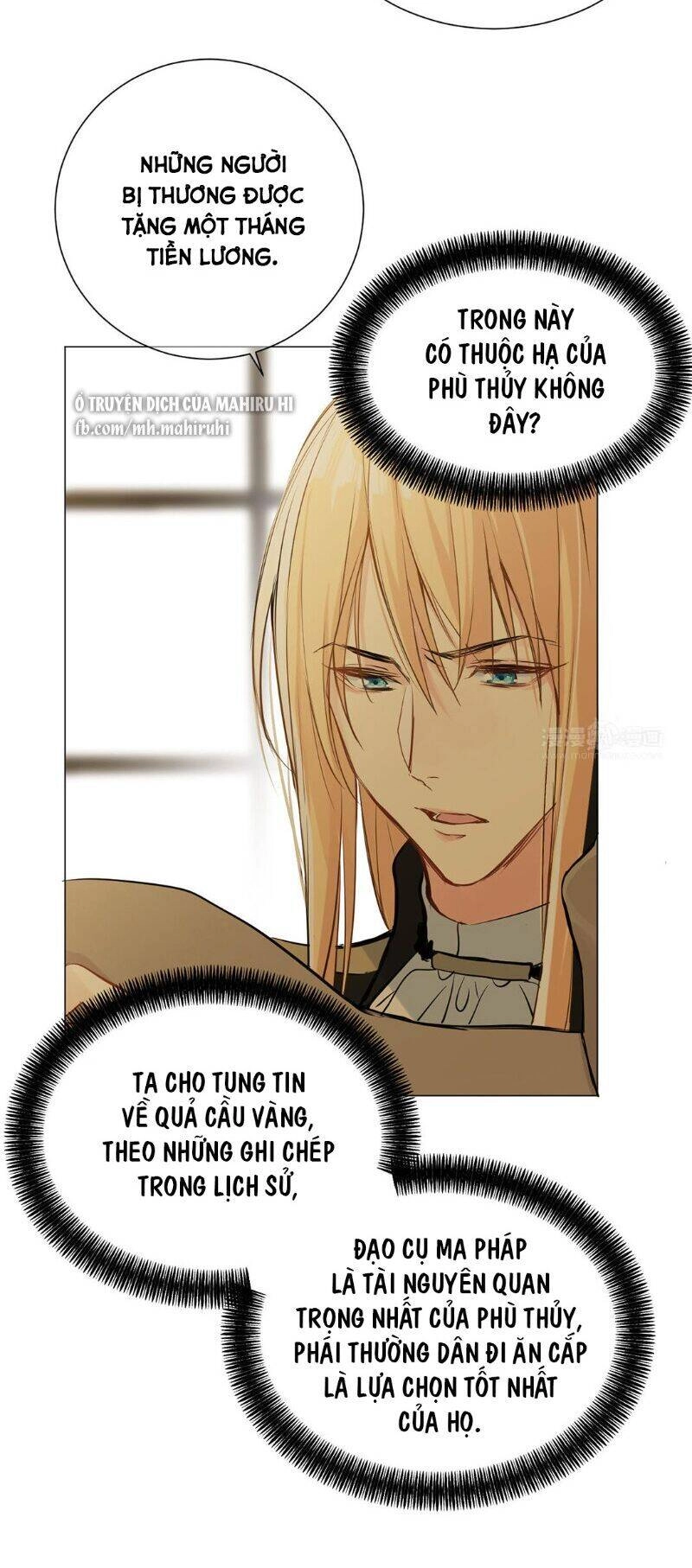 Đại Chiến Công Chúa Chapter 62 - 21