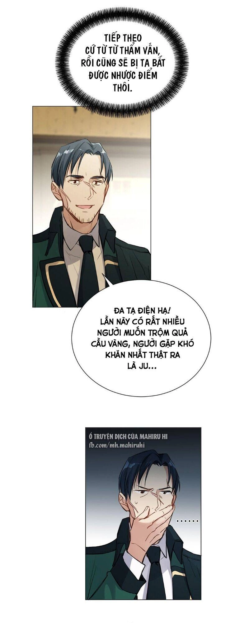 Đại Chiến Công Chúa Chapter 62 - 22