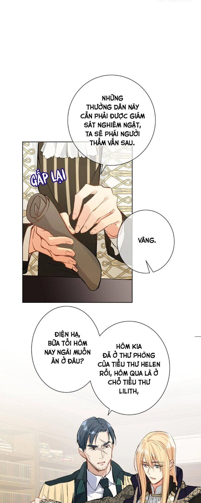 Đại Chiến Công Chúa Chapter 62 - 25