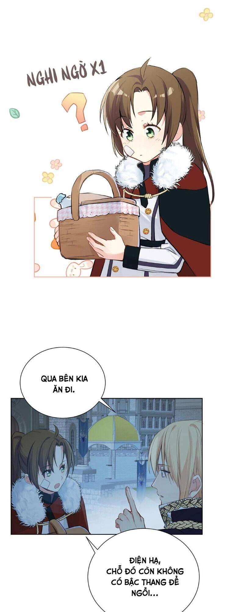 Đại Chiến Công Chúa Chapter 63 - 4