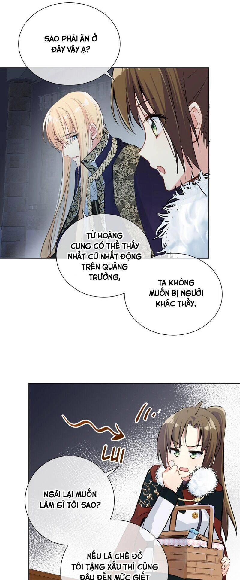 Đại Chiến Công Chúa Chapter 63 - 7