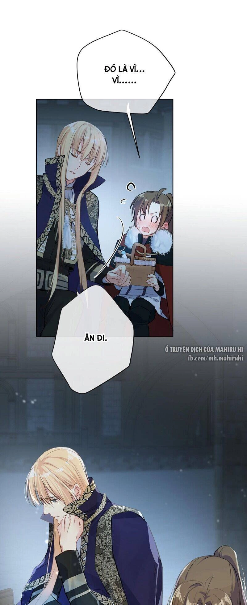 Đại Chiến Công Chúa Chapter 63 - 12