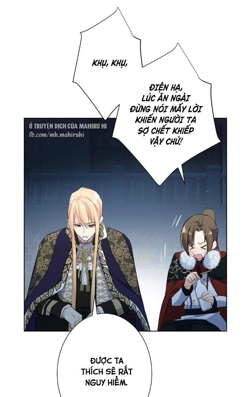 Đại Chiến Công Chúa Chapter 63 - 15