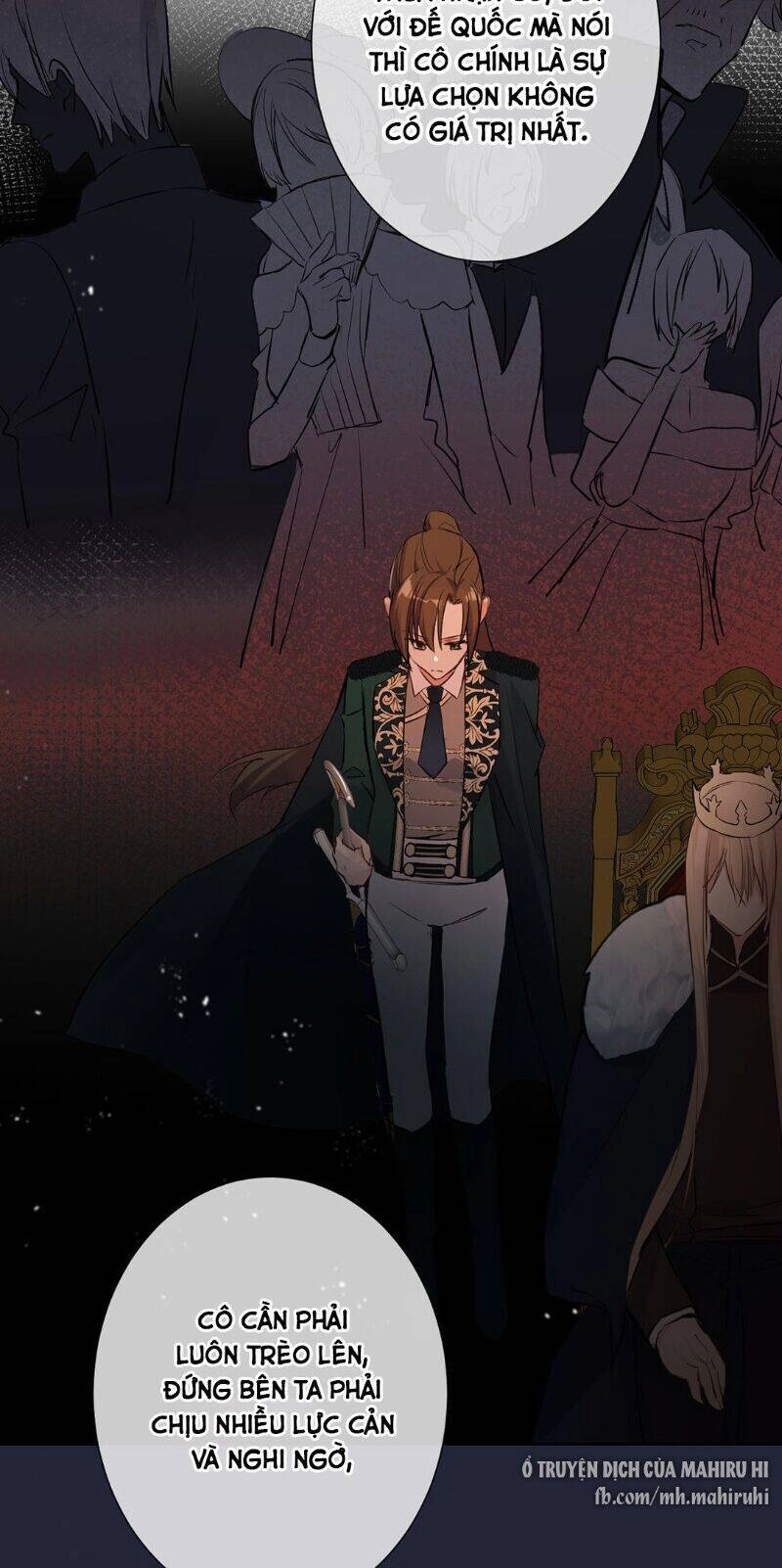 Đại Chiến Công Chúa Chapter 63 - 18