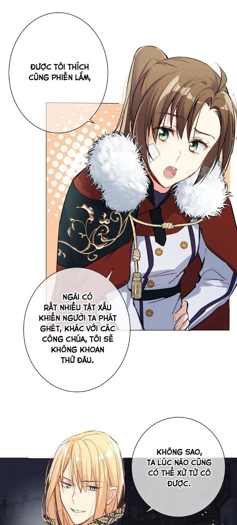 Đại Chiến Công Chúa Chapter 63 - 24