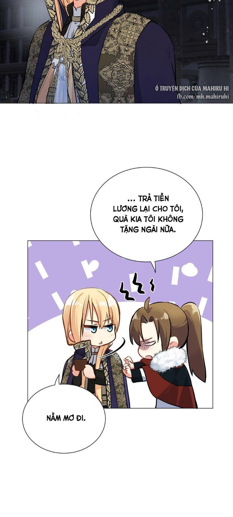 Đại Chiến Công Chúa Chapter 63 - 25