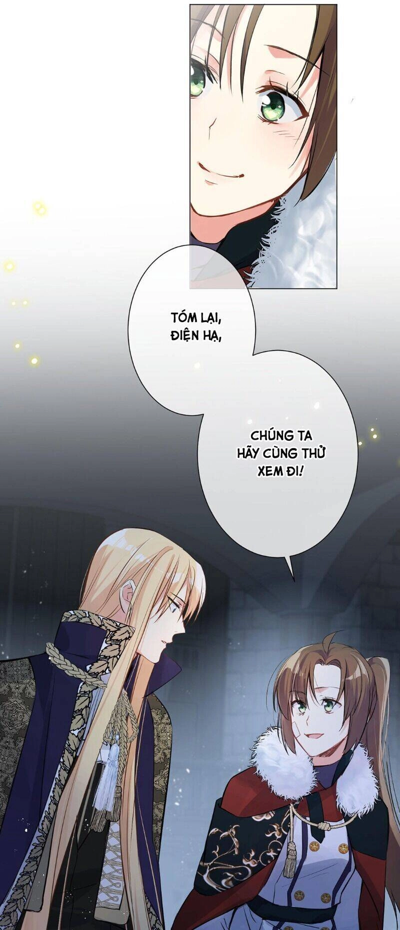 Đại Chiến Công Chúa Chapter 63 - 26