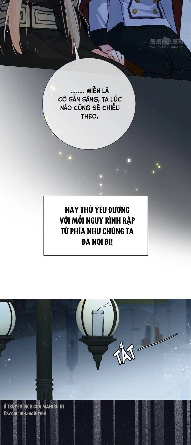 Đại Chiến Công Chúa Chapter 63 - 27