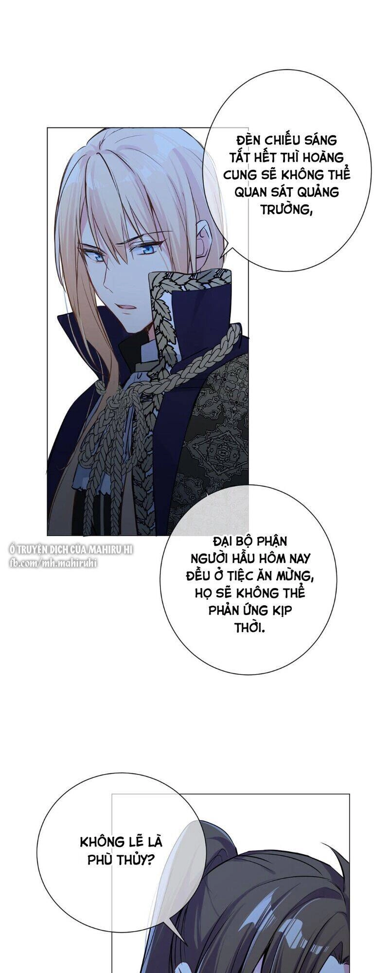 Đại Chiến Công Chúa Chapter 63 - 30