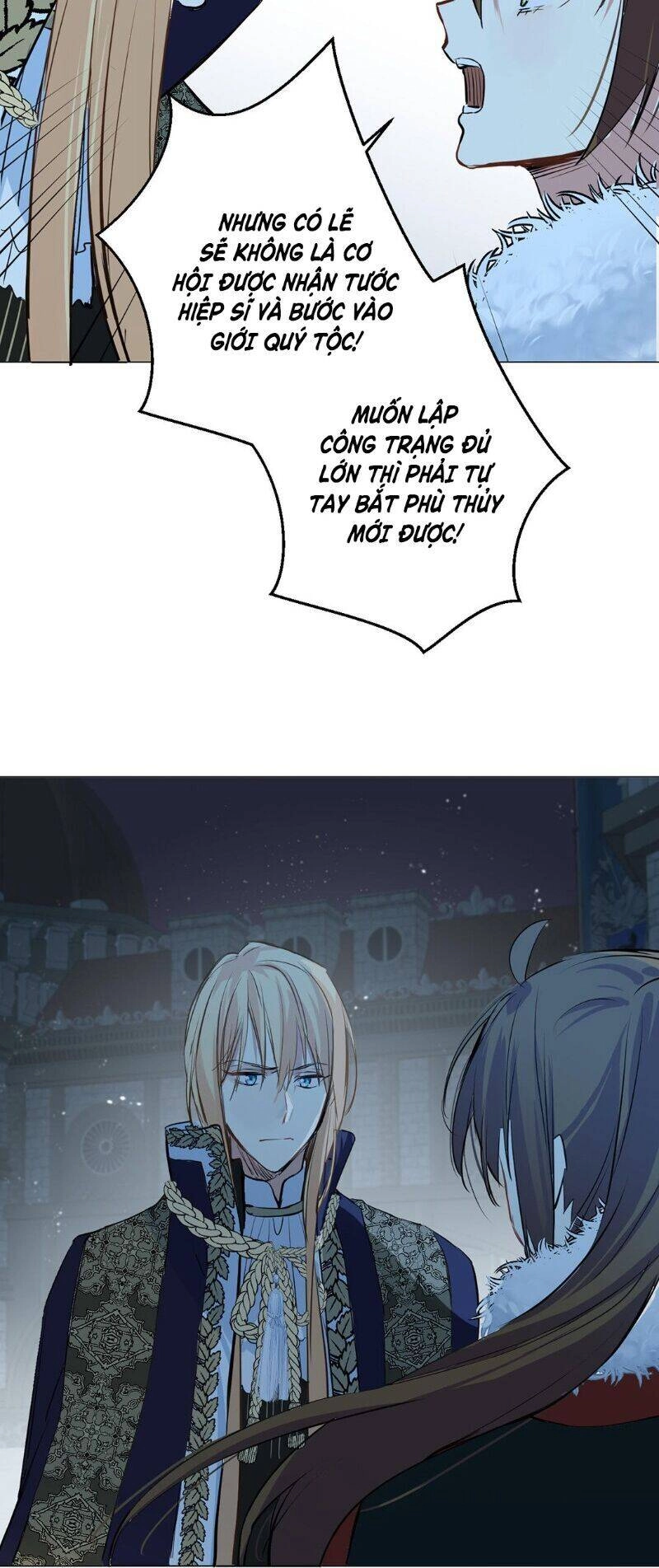 Đại Chiến Công Chúa Chapter 63 - 34