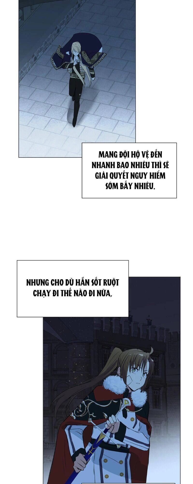 Đại Chiến Công Chúa Chapter 63 - 37